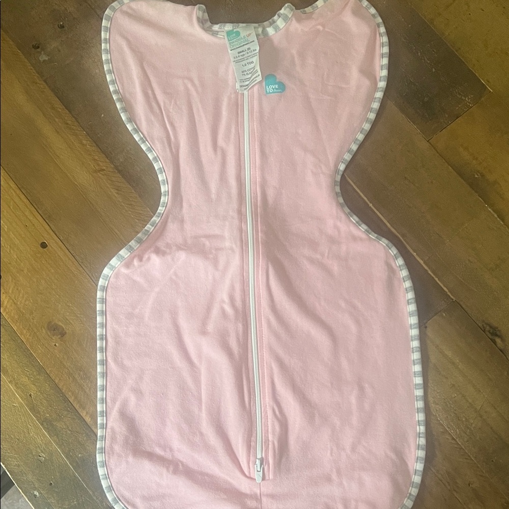Love to Dream Pink Sleep Sack